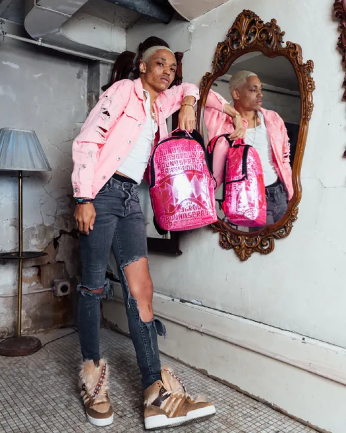 INFINITI PINK DIAMOND BACKPACK (DLXV)>SPRAYGROUND New