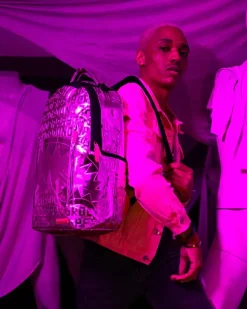 INFINITI PINK DIAMOND BACKPACK (DLXV)><noscript><img width=