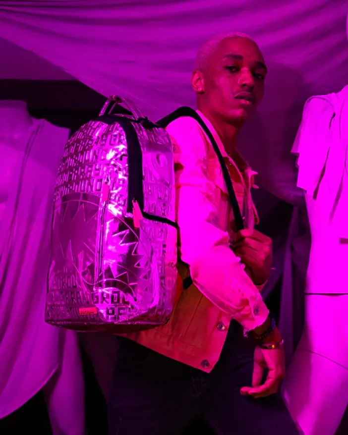 INFINITI PINK DIAMOND BACKPACK (DLXV)>SPRAYGROUND New
