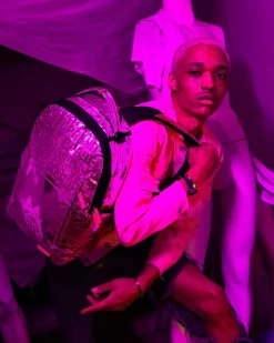 INFINITI PINK DIAMOND BACKPACK (DLXV)><noscript><img width=
