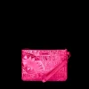INFINITI PINK DIAMOND CROSSOVER CLUTCH>SPRAYGROUND Sale