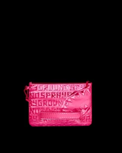 INFINITI PINK DIAMOND CROSSOVER CLUTCH><noscript><img width=