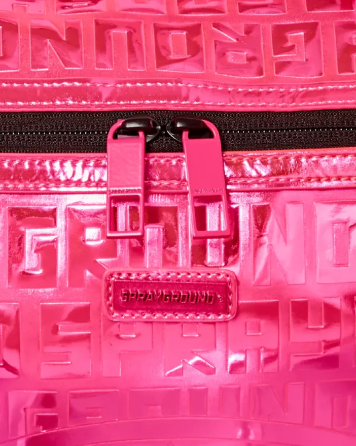 INFINITI PINK DIAMOND MINI DUFFLE>SPRAYGROUND Outlet