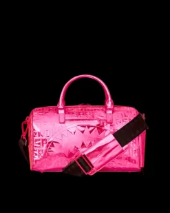 INFINITI PINK DIAMOND MINI DUFFLE><noscript><img width=