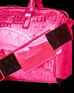 INFINITI PINK DIAMOND MINI DUFFLE><noscript><img width=