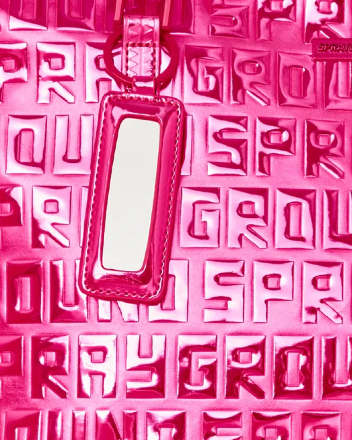 INFINITI PINK DIAMOND TOTE>SPRAYGROUND Sale