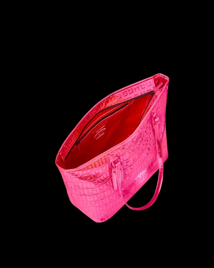 INFINITI PINK DIAMOND TOTE>SPRAYGROUND Sale