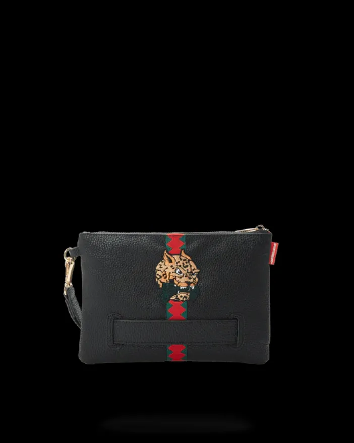 ITALIA DIVISO CROSSOVER CLUTCH>SPRAYGROUND New