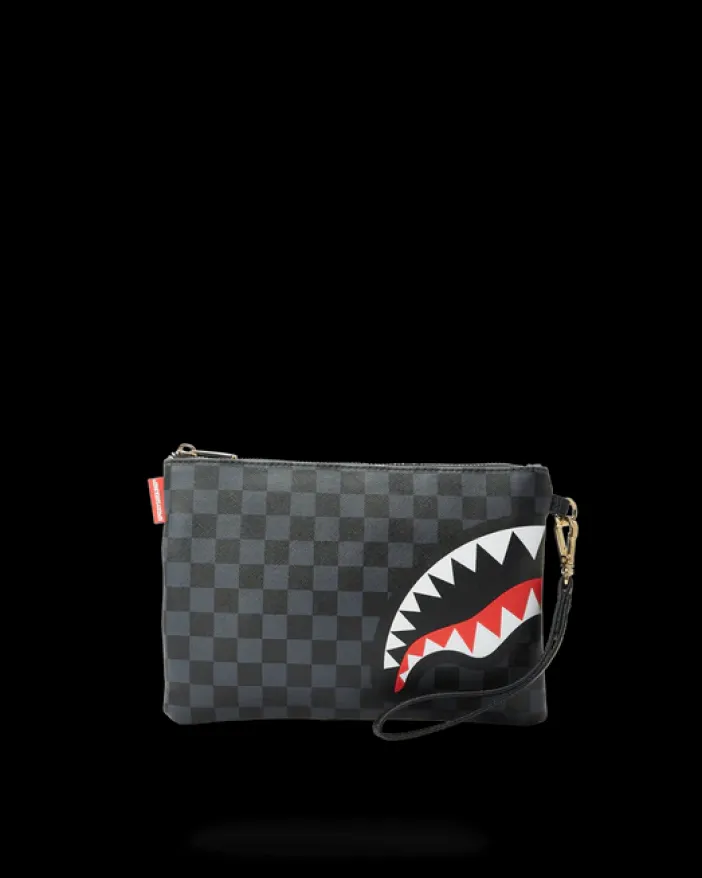 ITALIA DIVISO CROSSOVER CLUTCH>SPRAYGROUND New