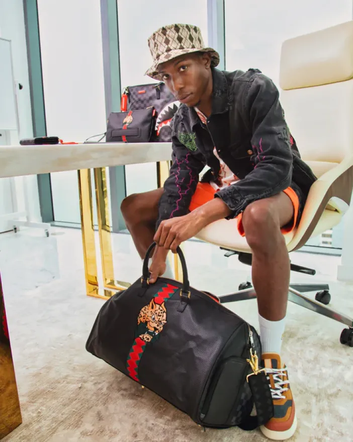 ITALIA DIVISO LARGE DUFFLE>SPRAYGROUND Clearance