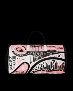 JADORE DUFFLE>SPRAYGROUND Hot
