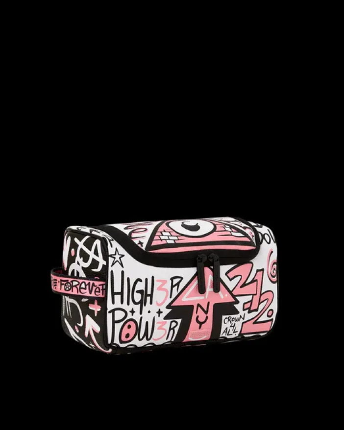 JADORE TOILETRY BAG>SPRAYGROUND Hot