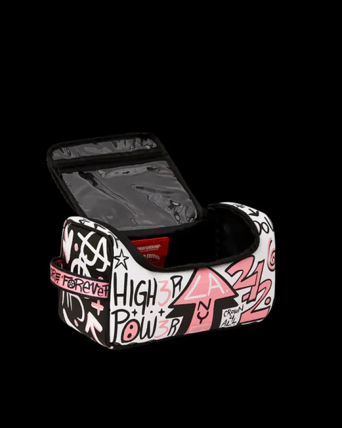 JADORE TOILETRY BAG>SPRAYGROUND Hot