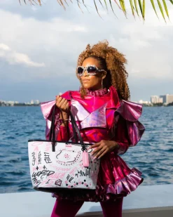 JADORE TOTE><noscript><img width=
