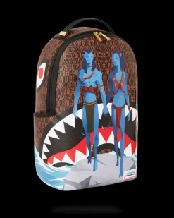 JAKE AND NEYTIRI SHARKS IN PANDORA><noscript><img width=