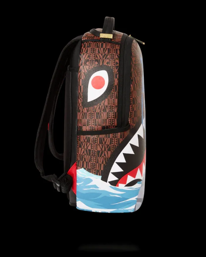 JAKE AND NEYTIRI SHARKS IN PANDORA>SPRAYGROUND
