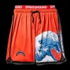 JAPAN WAVE CORTO SWIM TRUNKS (RED)>SPRAYGROUND Outlet