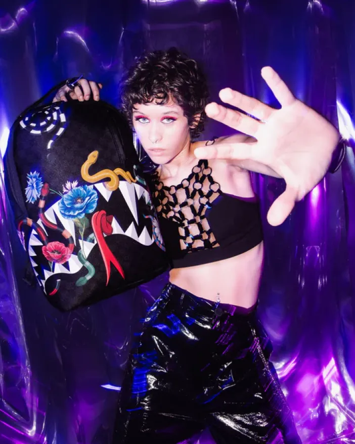 JARDIN D'EDEN BACKPACK>SPRAYGROUND Outlet