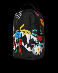 JARDIN D'EDEN BACKPACK><noscript><img width=
