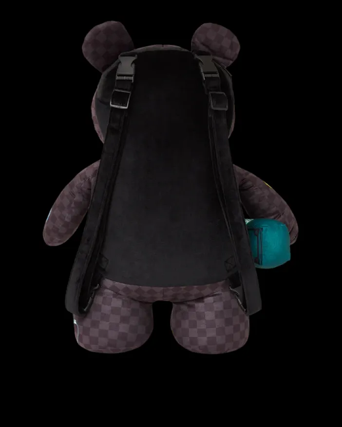 JARDIN D'EDEN MONEYBEAR TEDDYBEAR BACKPACK>SPRAYGROUND Sale