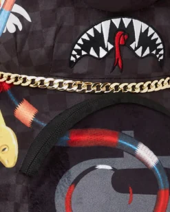 JARDIN D'EDEN MONEYBEAR TEDDYBEAR BACKPACK><noscript><img width=