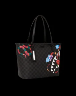 JARDIN D'EDEN TOTE><noscript><img width=