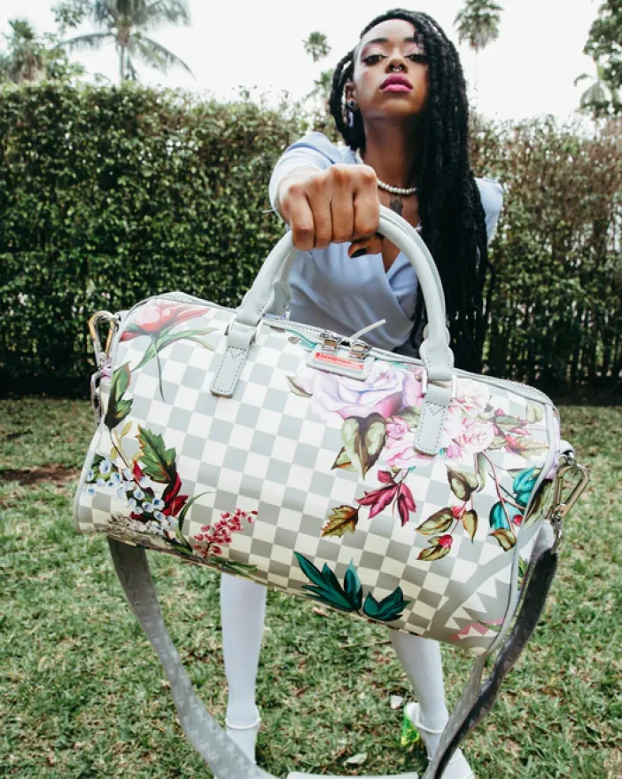 JARDIN DU PALAIS MINI DUFFLE>SPRAYGROUND Best