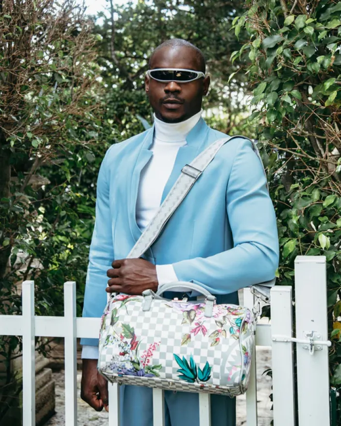 JARDIN DU PALAIS MINI DUFFLE>SPRAYGROUND Best