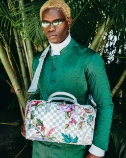 JARDIN DU PALAIS MINI DUFFLE><noscript><img width=