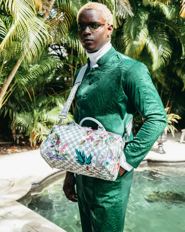 JARDIN DU PALAIS MINI DUFFLE>SPRAYGROUND Best