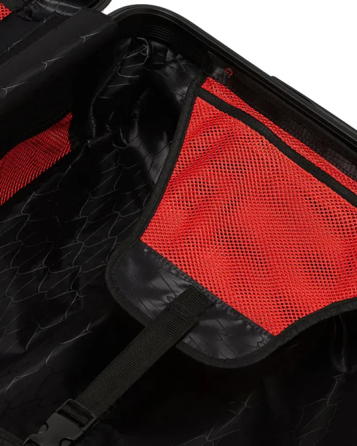JARDIN DU PALAIS SHARKNAUTICS HARDSHELL CARRY-ON LUGGAGE>SPRAYGROUND Sale