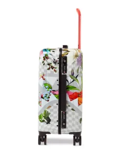 JARDIN DU PALAIS SHARKNAUTICS HARDSHELL CARRY-ON LUGGAGE>SPRAYGROUND Sale
