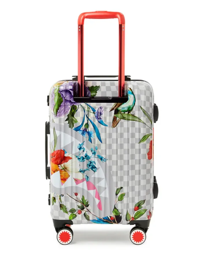 JARDIN DU PALAIS SHARKNAUTICS HARDSHELL CARRY-ON LUGGAGE>SPRAYGROUND Sale