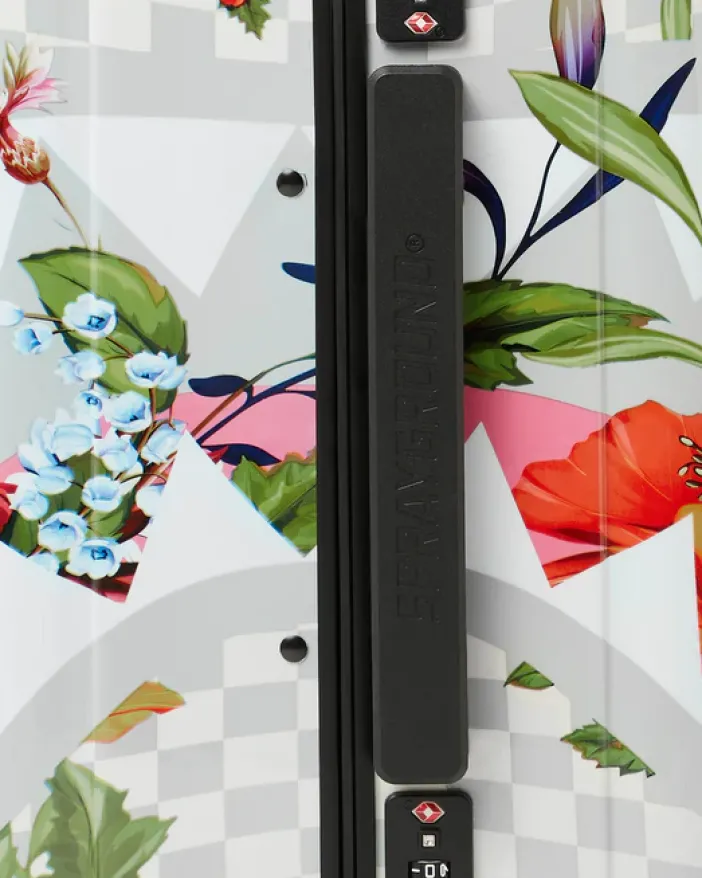 JARDIN DU PALAIS SHARKNAUTICS HARDSHELL CARRY-ON LUGGAGE>SPRAYGROUND Sale