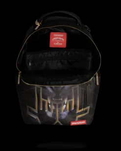 JESSE LINGARD JUNGLE BLACK PANTHER BACKPACK><noscript><img width=