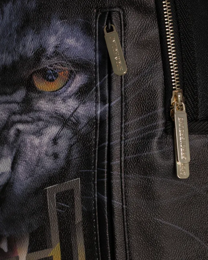 JESSE LINGARD JUNGLE BLACK PANTHER BACKPACK>SPRAYGROUND Sale