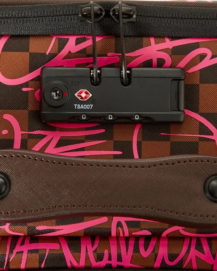 JETGRAPHIX JETSETTER CARRY-ON LUGGAGE>SPRAYGROUND Online