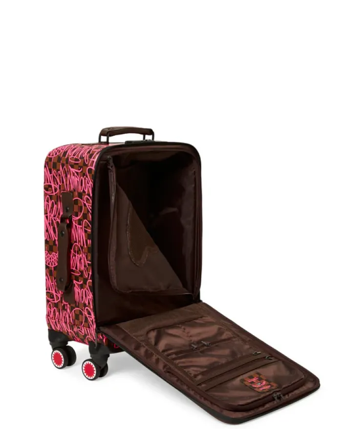 JETGRAPHIX JETSETTER CARRY-ON LUGGAGE>SPRAYGROUND Online
