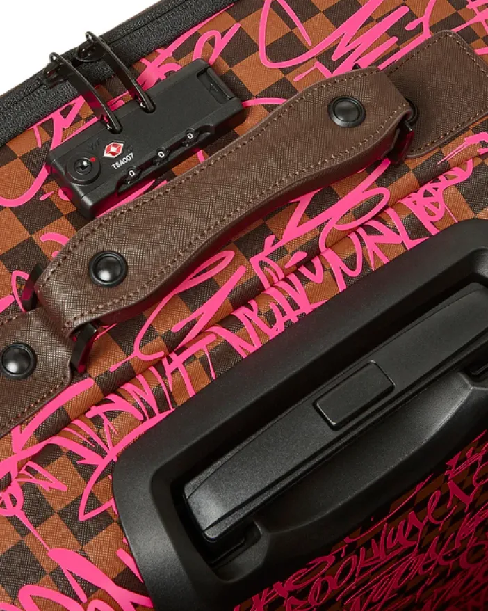 JETGRAPHIX JETSETTER CARRY-ON LUGGAGE>SPRAYGROUND Online