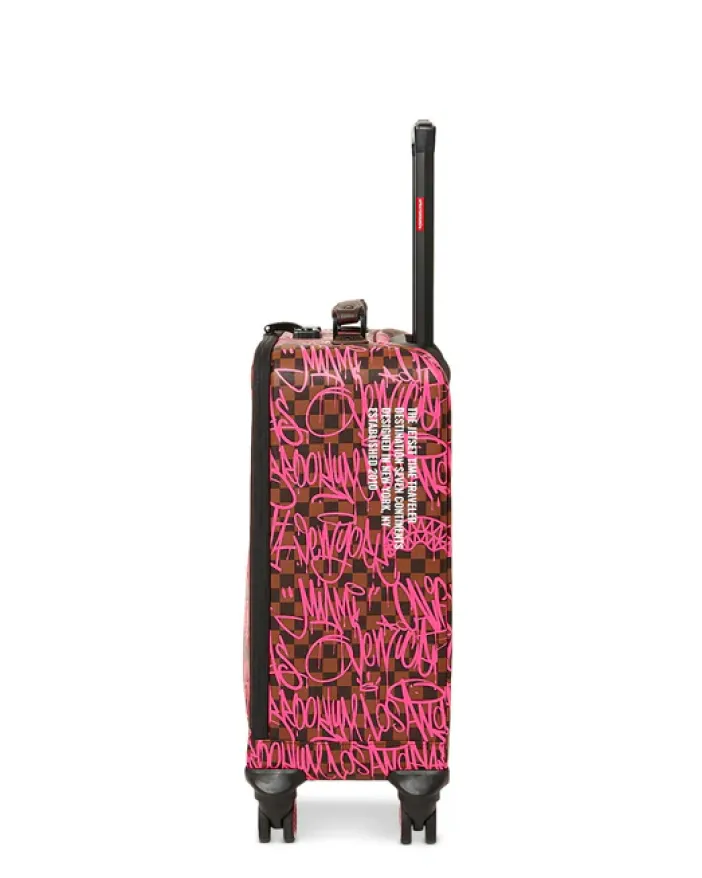 JETGRAPHIX JETSETTER CARRY-ON LUGGAGE>SPRAYGROUND Online