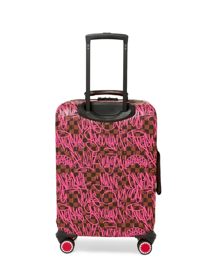 JETGRAPHIX JETSETTER CARRY-ON LUGGAGE>SPRAYGROUND Online