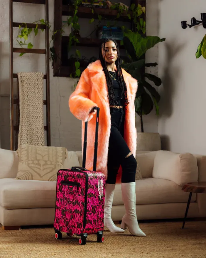 JETGRAPHIX JETSETTER CARRY-ON LUGGAGE>SPRAYGROUND Online