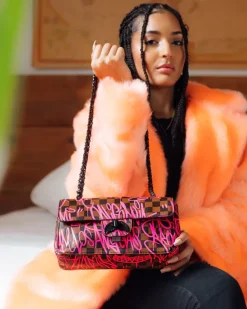 JETGRAPHIX SHARKCHAIN HANDBAG>SPRAYGROUND Clearance