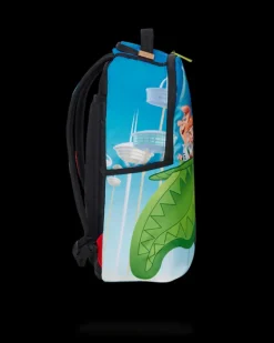 JETSONS FLYING SHARKMOUTH BACKPACK (DLXR)><noscript><img width=