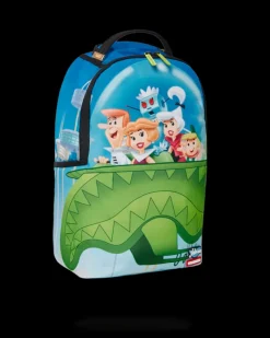 JETSONS FLYING SHARKMOUTH BACKPACK (DLXR)><noscript><img width=