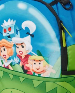 JETSONS FLYING SHARKMOUTH BACKPACK (DLXR)><noscript><img width=