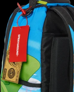 JETSONS FLYING SHARKMOUTH BACKPACK (DLXR)><noscript><img width=