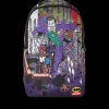 JOKER MURAL BY HARLEY QUINN>SPRAYGROUND New