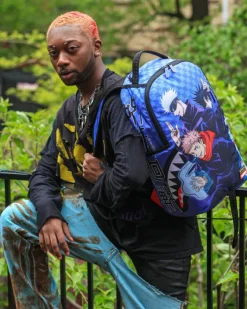 JUJUTSU KAISEN READY UP BACKPACK>SPRAYGROUND Sale