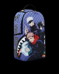JUJUTSU KAISEN READY UP BACKPACK><noscript><img width=